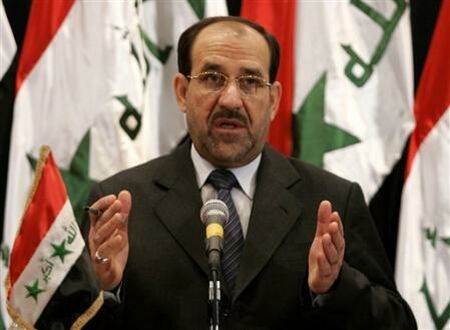 Iraqi_PM_Maliki