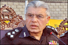 Lahore CCPO orders implementation of 3-layered security checking