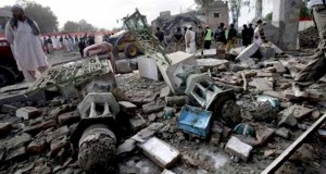 Pakistan hospital hit by deadly bomb blast in Hangu