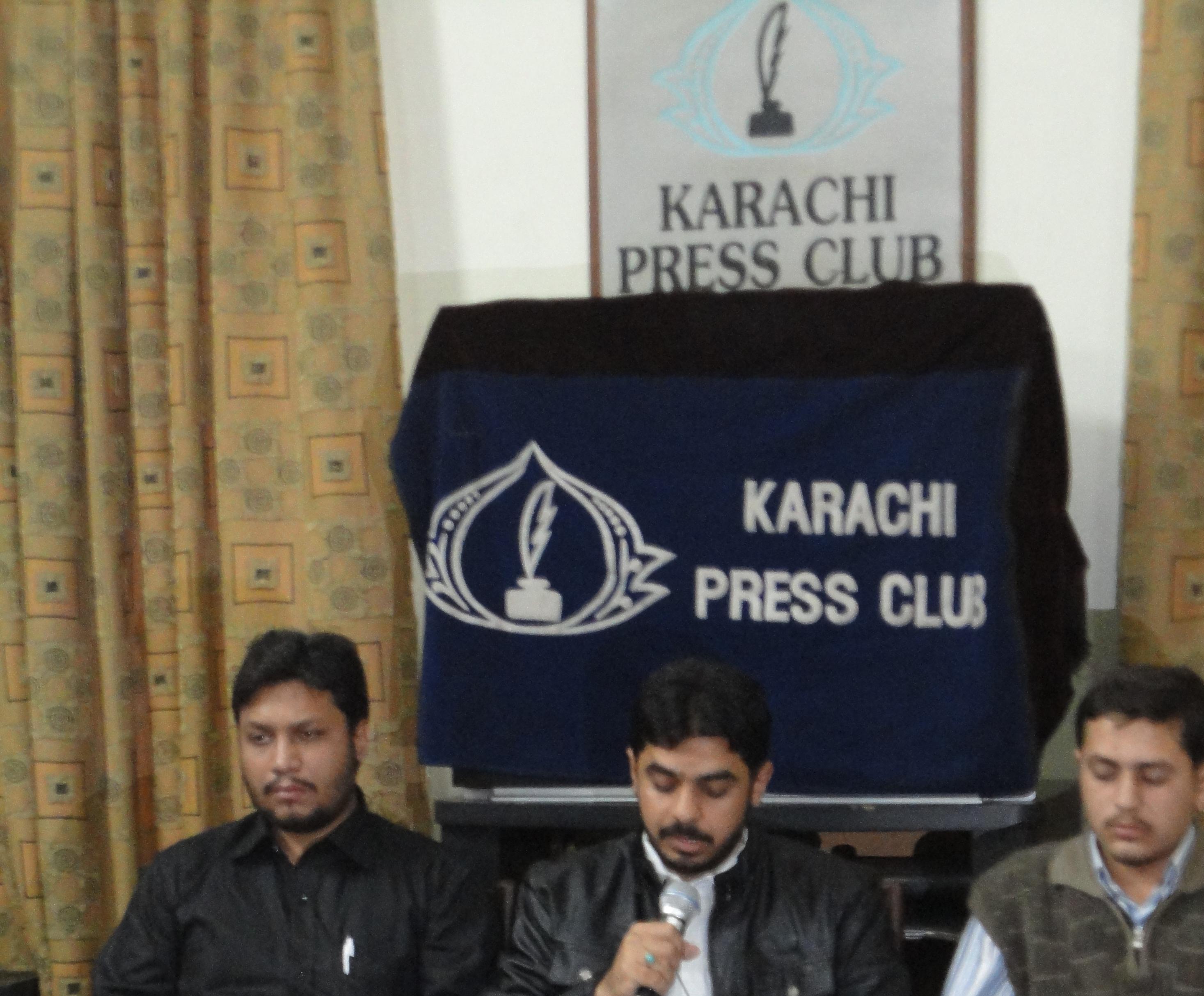 ISO rejects government conspiracy to curtail Muharram processions.