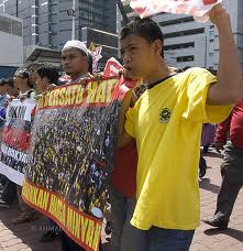 Malaysia Shiites Protest at Discrimination after Arrests