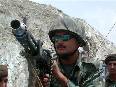 Seven Taliban terrorists killed in Army Attack at FR Kurram