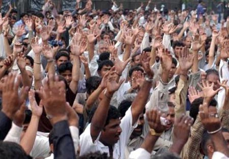 Shia Leaders Critisized Govt,media & Judiciary criminal silence