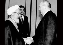 Imam Khomeini’s (RA) Letter to Gorbachev is narrated by Ayatollah Amoli