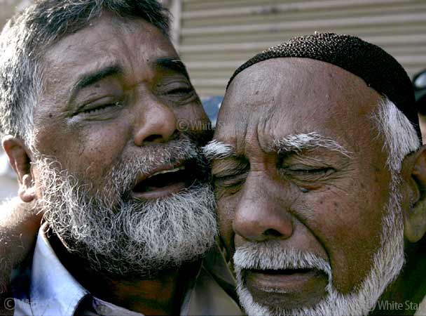 Ashura victims demand compensation