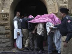 Another terrorist involved in KU blast held