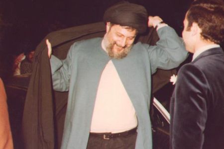Imam Moussa al-Sadr never left Libya