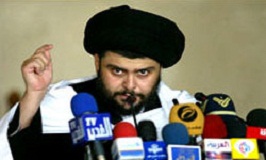 Muqtada al-Sadr says Iraq’s demonstrations should be peaceful and united