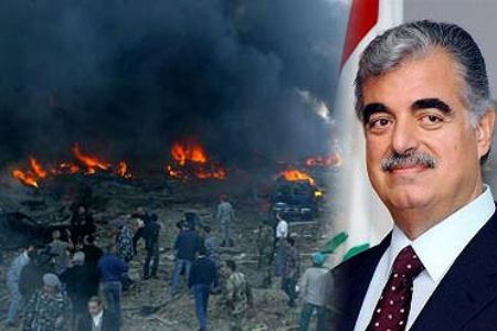 Lebanon marks Hariri assassination