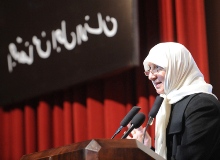 Libyan Uprising Gave Us Hope Again,Imam Musa’s Sister