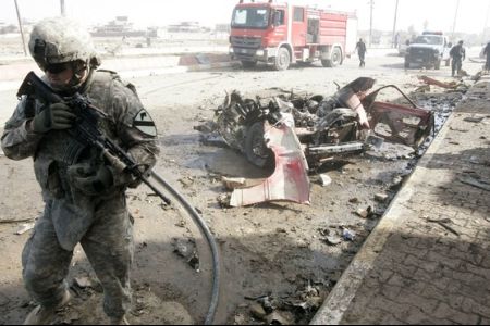 Three killed in fresh Iraq violence