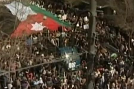 Jordanians rally for prisoners release