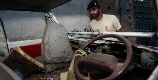Karachi: Three Shia martyred including son in law of Shaheed Hassan Turabi