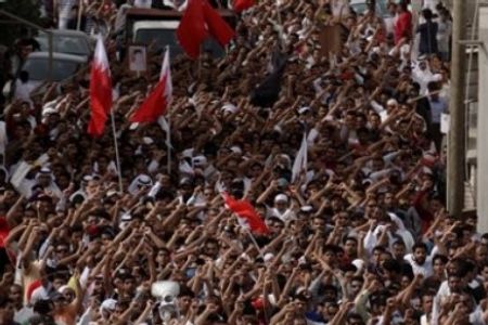 ‘US orders media silence over Bahrain’