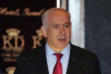 Netanyahu warns against next flotilla