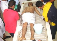 Another Bahraini: Hassan Jasim Martyred