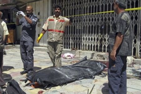 Separate attacks kill six in Iraq