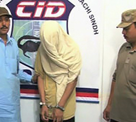 Police charges 12 murder cases on handicap Muntazir Imam