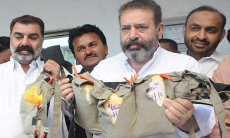 CID police arrest Jundullah terrorists involved in Ashura bomb blast in Karachi