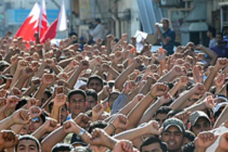 Bahrain braces for massive Friday rally