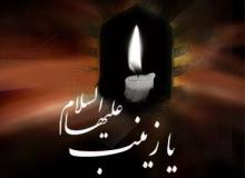 shiitenews_Martyrdom_Anniversary_of_Hadrat_Zainab_Bint_Ali_A