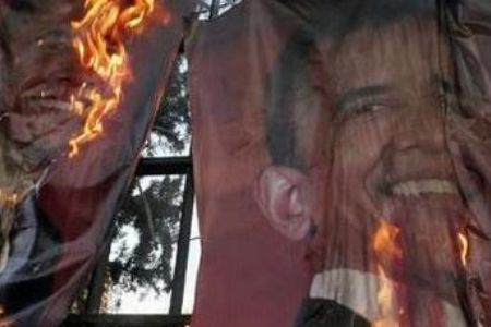 Yemenis urge ousting US, Saudi envoys