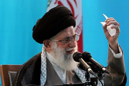 Ayatullah Khameni addresses on Imam Khomeni (RA) 22nd death anniversary ceremony
