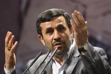 shiitenews Ahmadinejad Plotters aim to save Israel