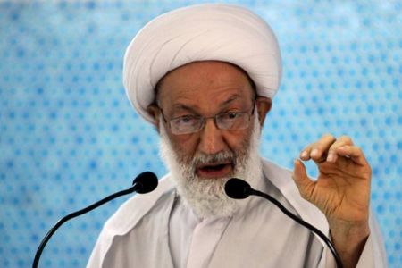 shiitenews_Bahraini_cleric_Talks_not_meaningful