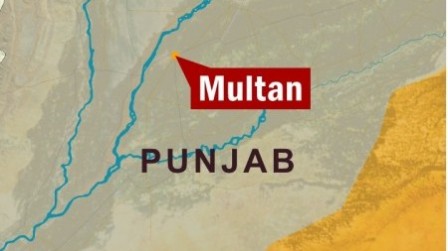 Six Shiite Muslim injured in twin crackers blasts in Multan on Shab-e-Baraat