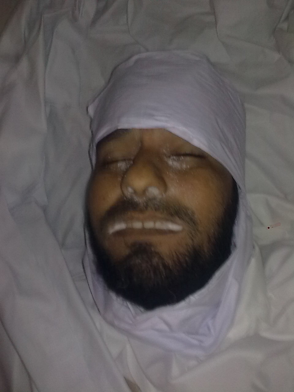 Another Shia Youngster martyred in Karachi