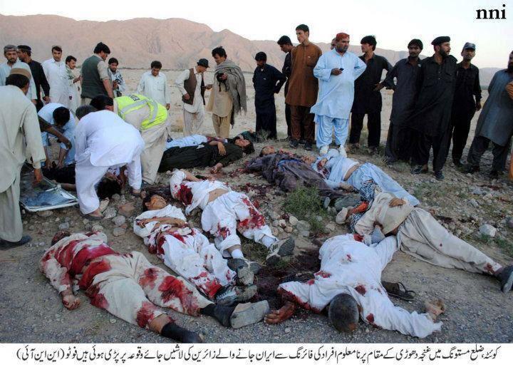 Balochistan: Shia Pilgrims bus attacked in Mastung, 26 martyred