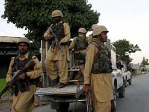 Three Shia students injured in FC firing at Parachinar