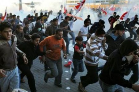 Bahraini opposition calls for mass rally