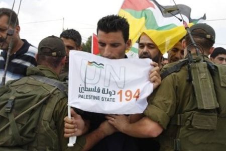 Israel terrorizes WB ahead of UN bid