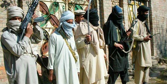 Seven martyrs in Lower Kurram attack of Taliban