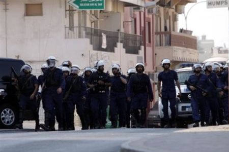 shiitnews Bahrain polls open amid crackdown