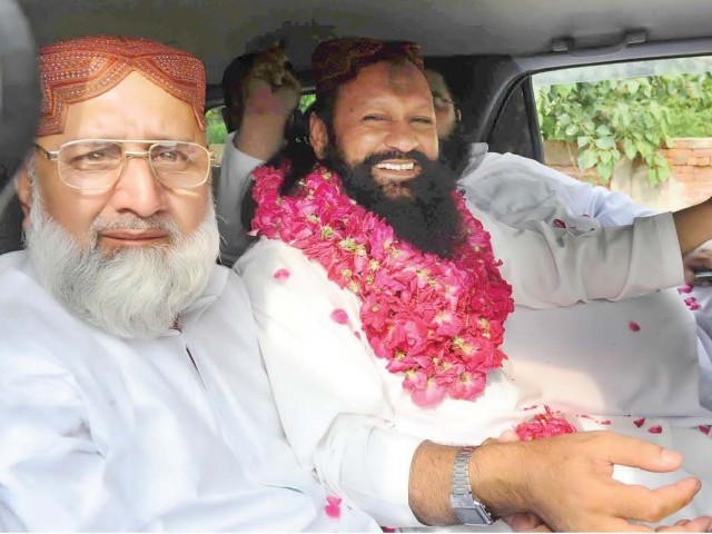 Detention of LeJ Chief Malik Ishaq extended for 60 days