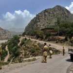 Tall-Parachinar road opened after five years of turmoil