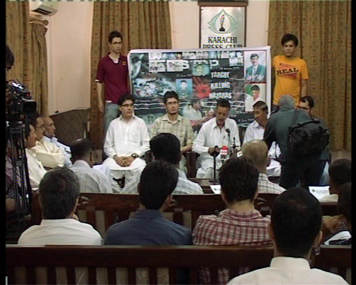 Karachi: International commission demanded to probe Shia Hazara killings