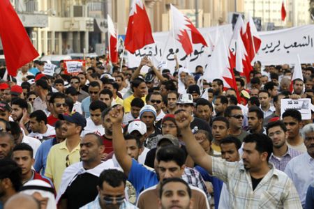 shiitenews bahrain protest22oct