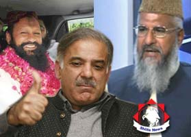 Pakistan court orders removal of 25 wahabi terrorists names from â€˜watch listâ€™