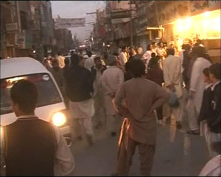 Quetta: One Wahabi terrorist killed four injured in encounter with Hazara Shia Community