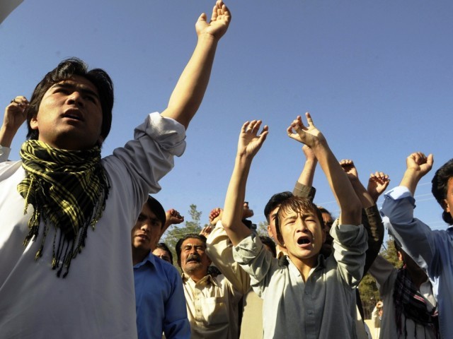 PPP Shia MNA continues to protest govt inaction over Hazara killings