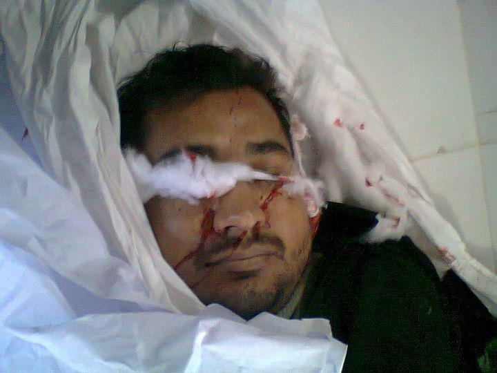 Quetta: shia lecturer Danish martyred by Wahabi terrorist