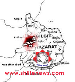 Gilgit: Haji Muhammad Ali critically injured in firing of Wahabi terrorists