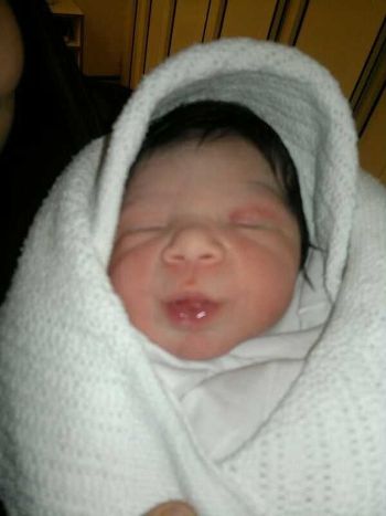 Bahraini 6-days-old baby Martyred with Poison Gas by Al-Khalifa Regime