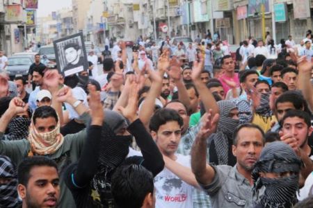 KSA forces open fire on Qatif protesters