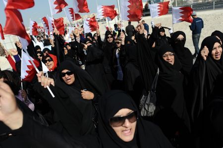 More protests erupt around Manama