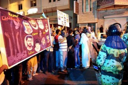 Saudi protesters slam regime raids